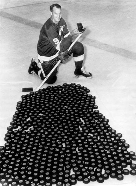 Gallery of Gordie Howe