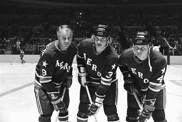 Gallery of Gordie Howe