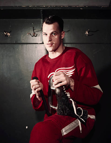 Gallery of Gordie Howe