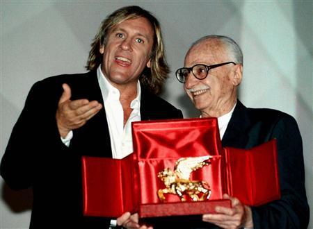 Venice Film Festival Award