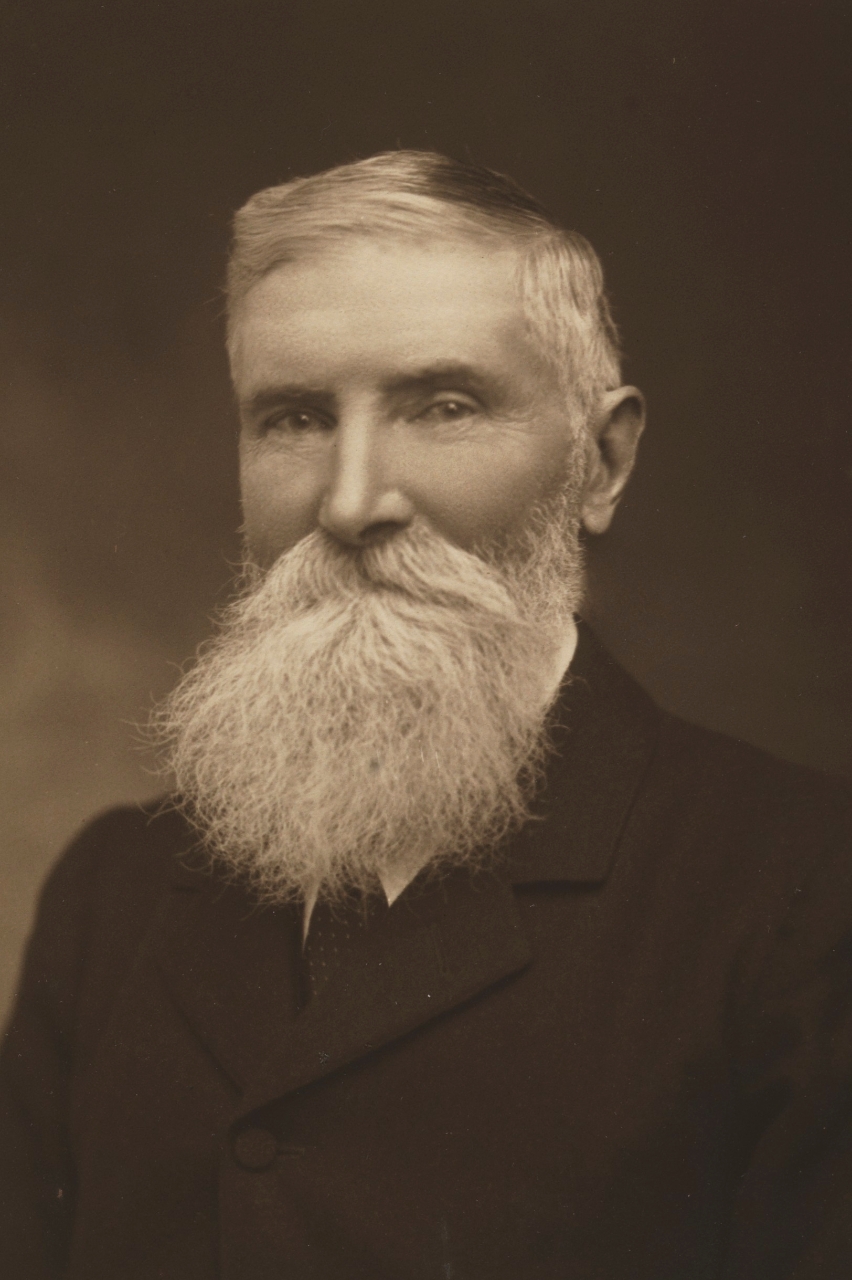 William M'Intosh