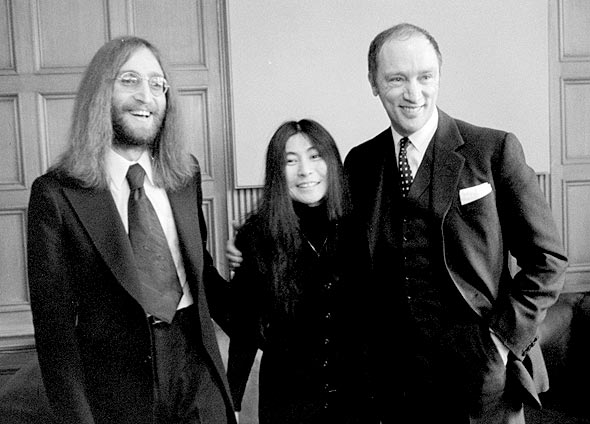 Gallery of Pierre Trudeau