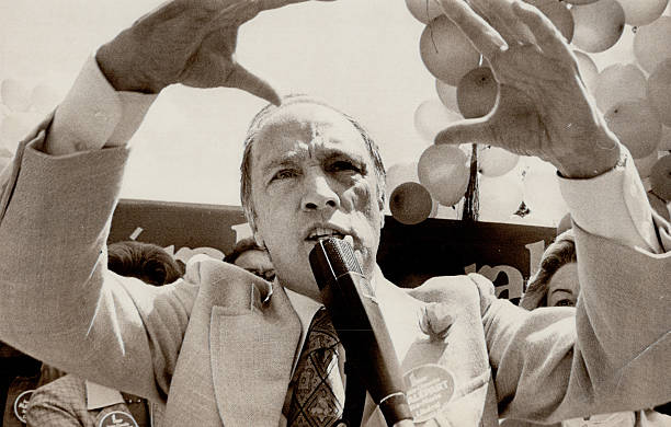 Gallery of Pierre Trudeau