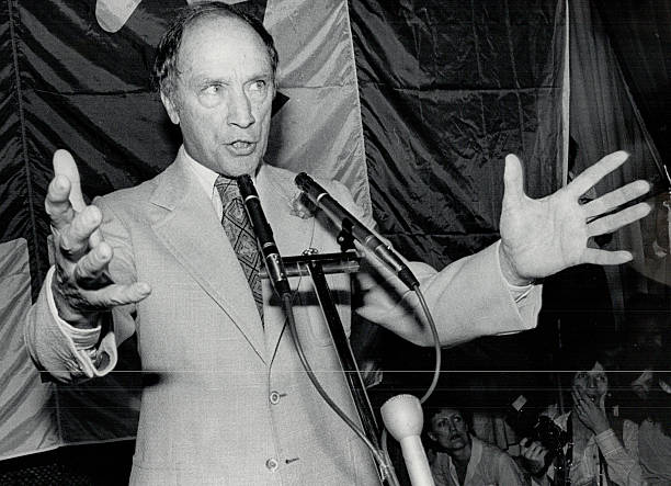 Gallery of Pierre Trudeau