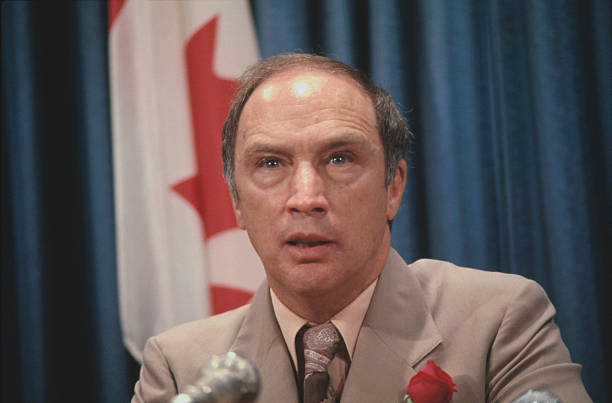 Gallery of Pierre Trudeau
