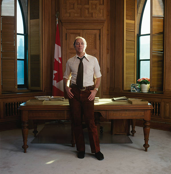 Gallery of Pierre Trudeau