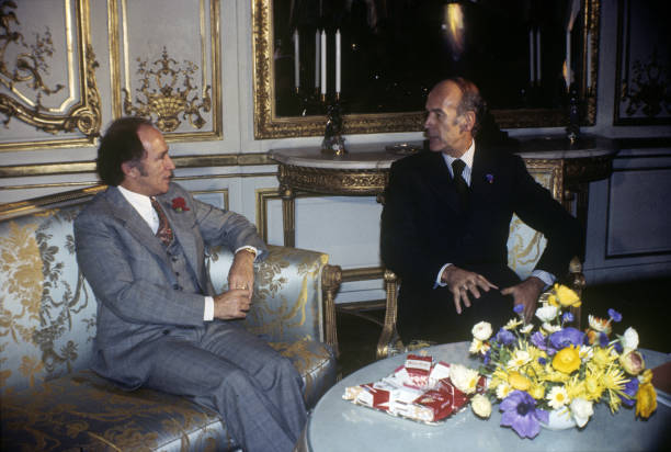 Gallery of Pierre Trudeau