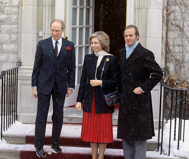 Gallery of Pierre Trudeau