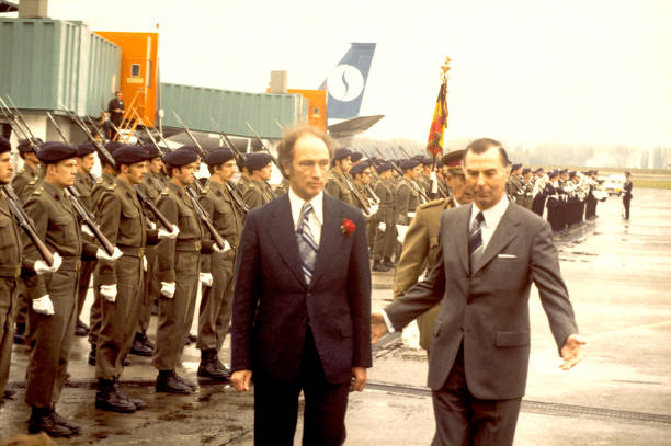 Gallery of Pierre Trudeau