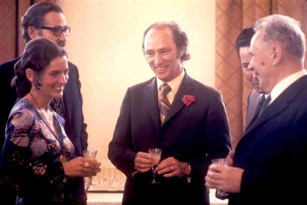 Gallery of Pierre Trudeau
