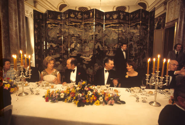 Gallery of Pierre Trudeau