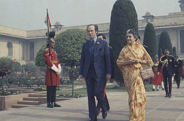 Gallery of Pierre Trudeau