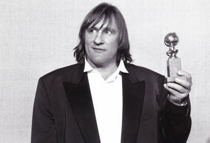 Golden Globe Award