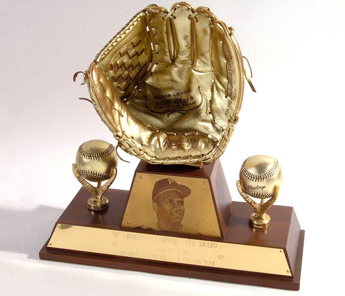 National League Gold Glove Award