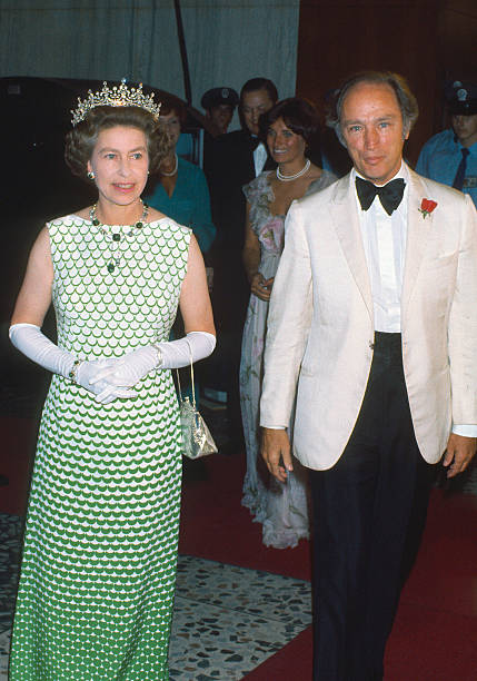 Gallery of Pierre Trudeau