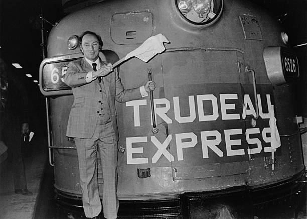 Gallery of Pierre Trudeau