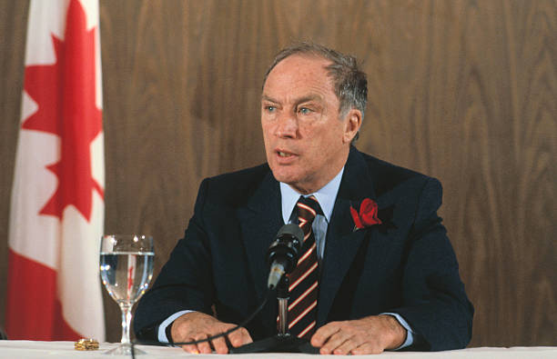 Gallery of Pierre Trudeau