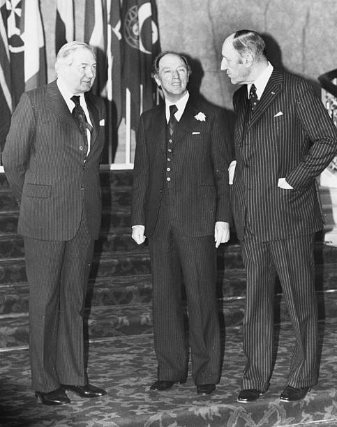 Gallery of Pierre Trudeau