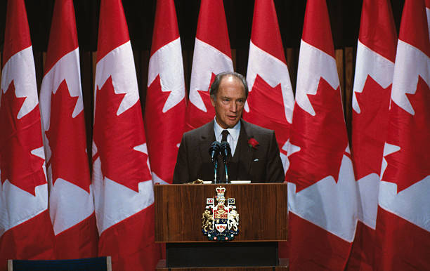 Gallery of Pierre Trudeau