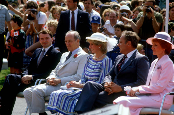 Gallery of Pierre Trudeau