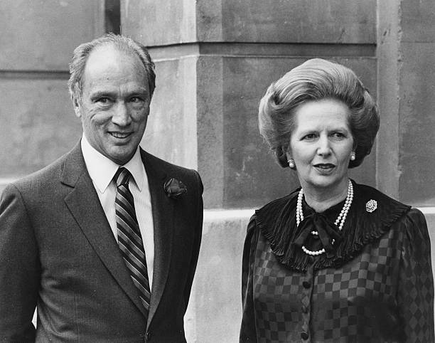 Gallery of Pierre Trudeau