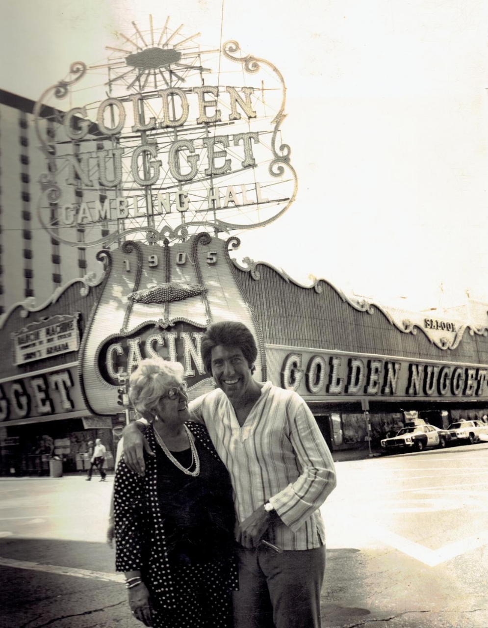 Mother: Zelma Wynn 