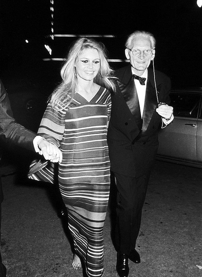 Father: Louis Bardot