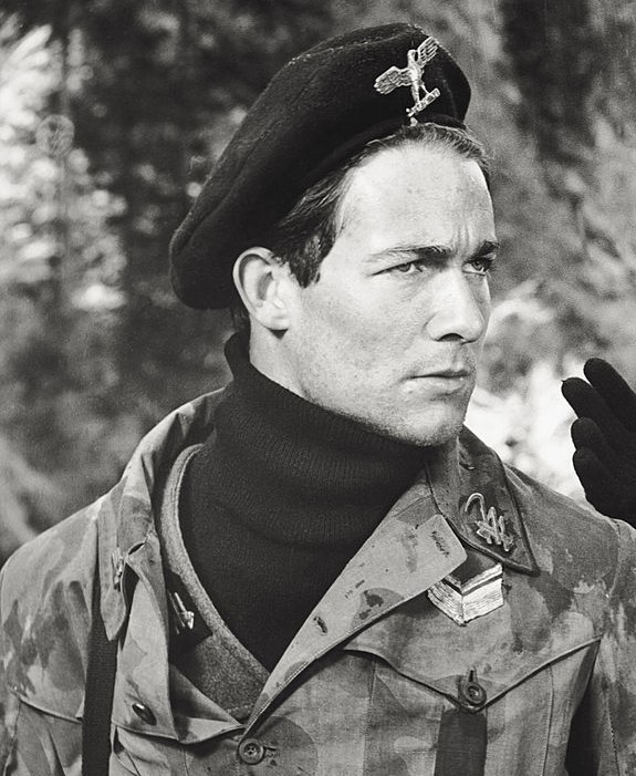 Ex-husband: Jacques Charrier