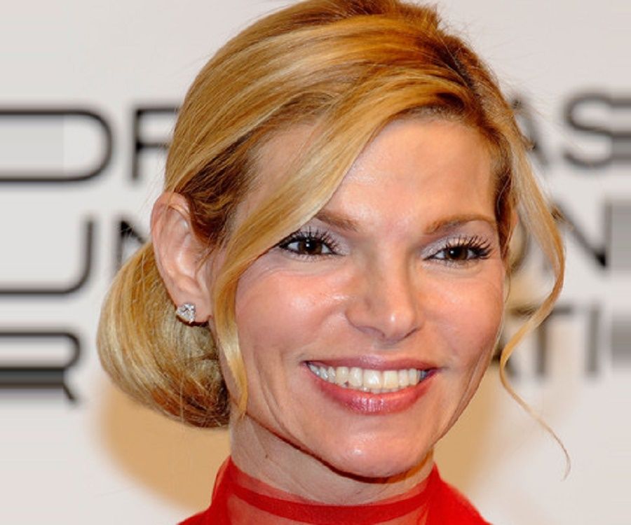Spouse: Andrea Danenza Hissom 