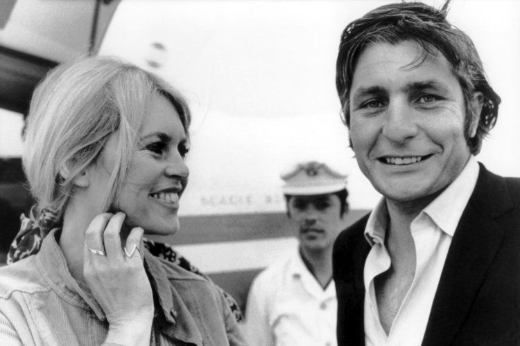Ex-husband: Gunter Sachs