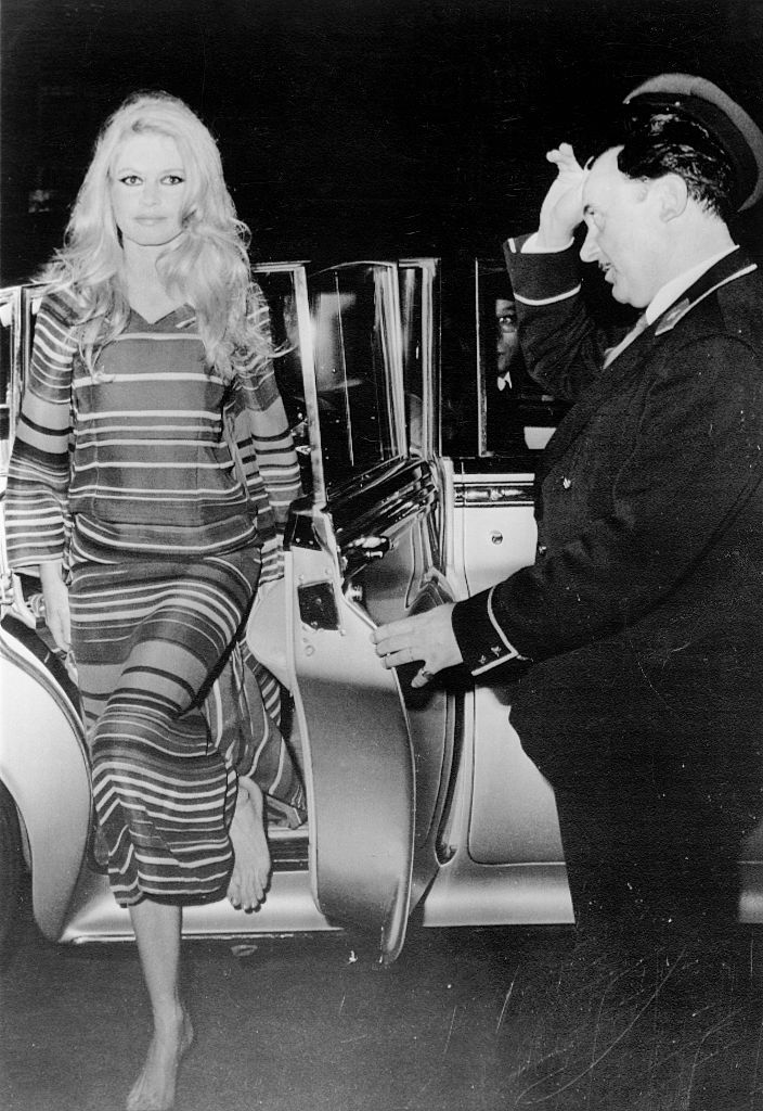 Gallery of Brigitte Bardot