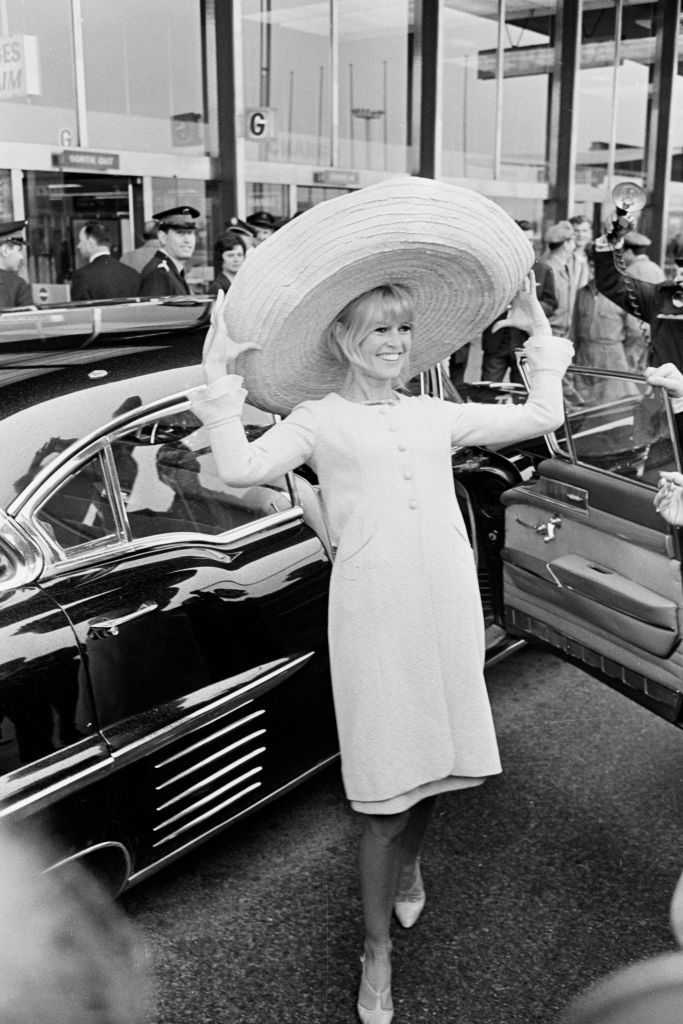 Gallery of Brigitte Bardot