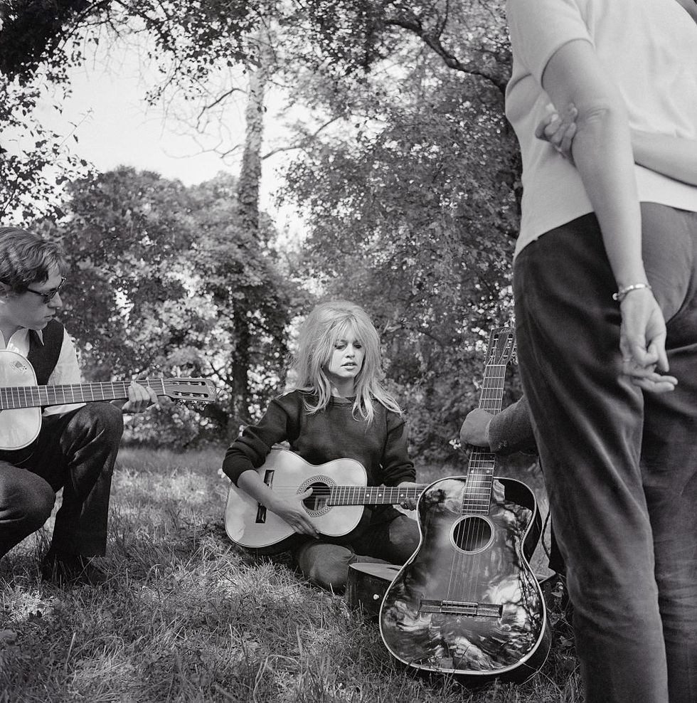 Gallery of Brigitte Bardot