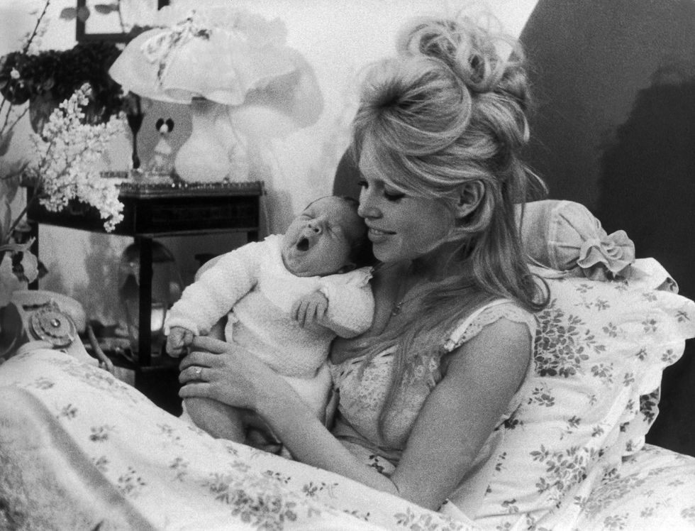 Gallery of Brigitte Bardot