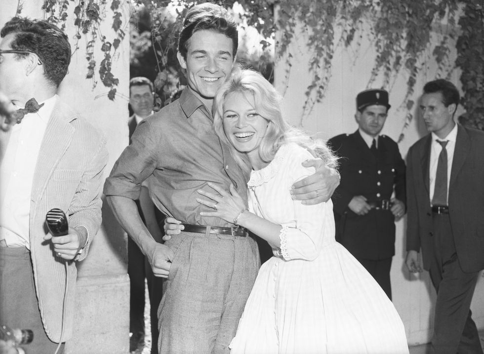 Gallery of Brigitte Bardot