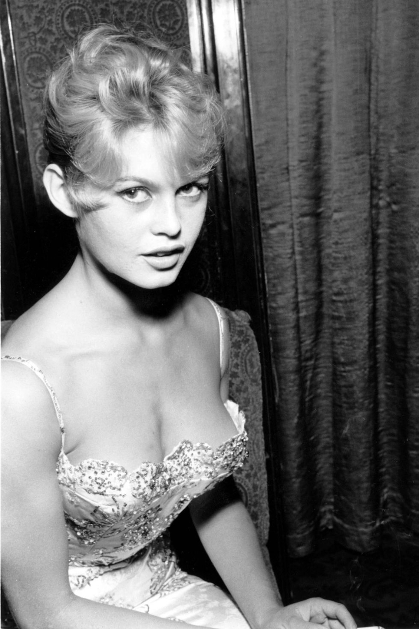 Gallery of Brigitte Bardot