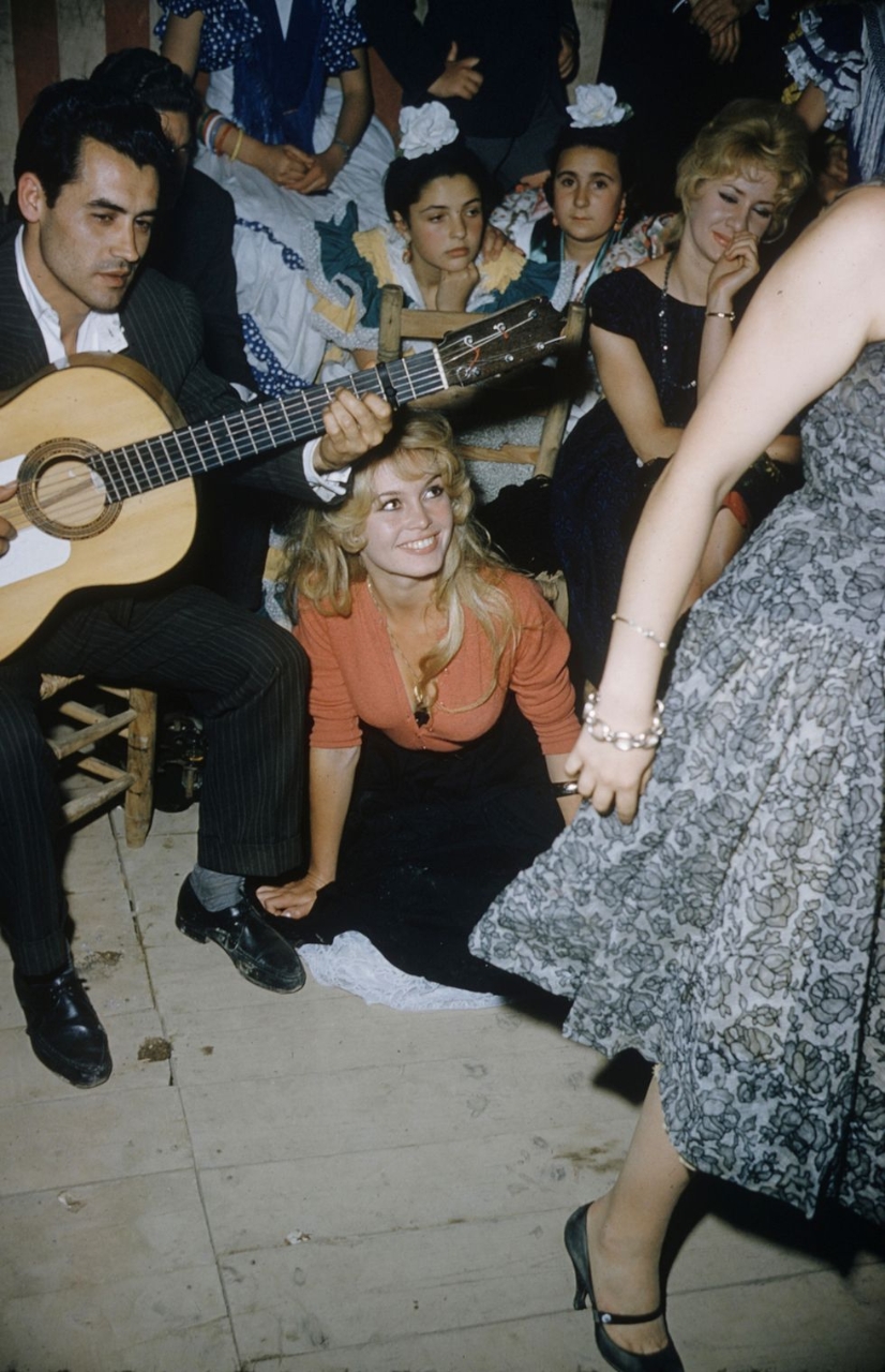 Gallery of Brigitte Bardot