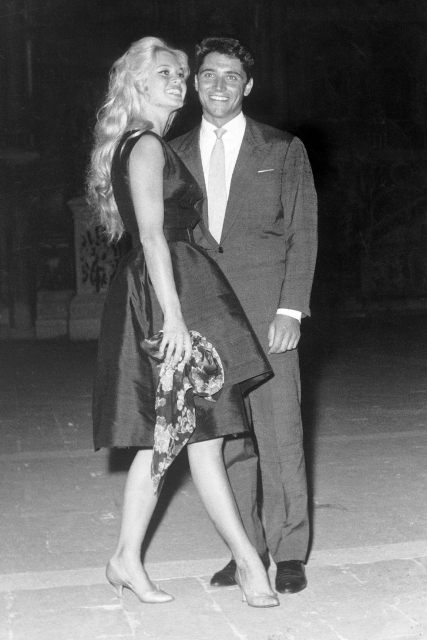 Gallery of Brigitte Bardot