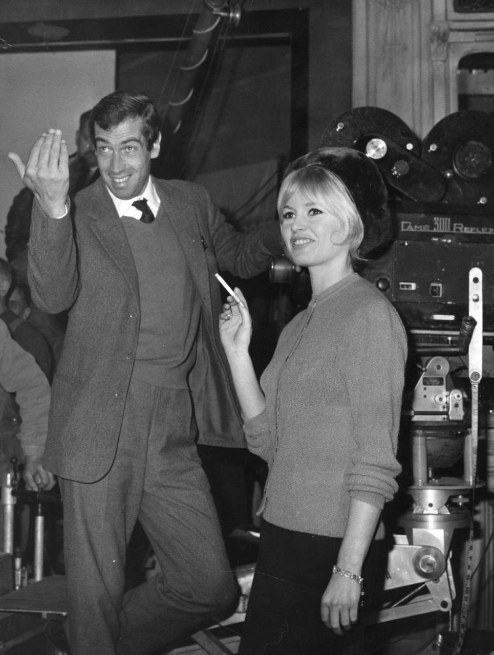 Gallery of Brigitte Bardot