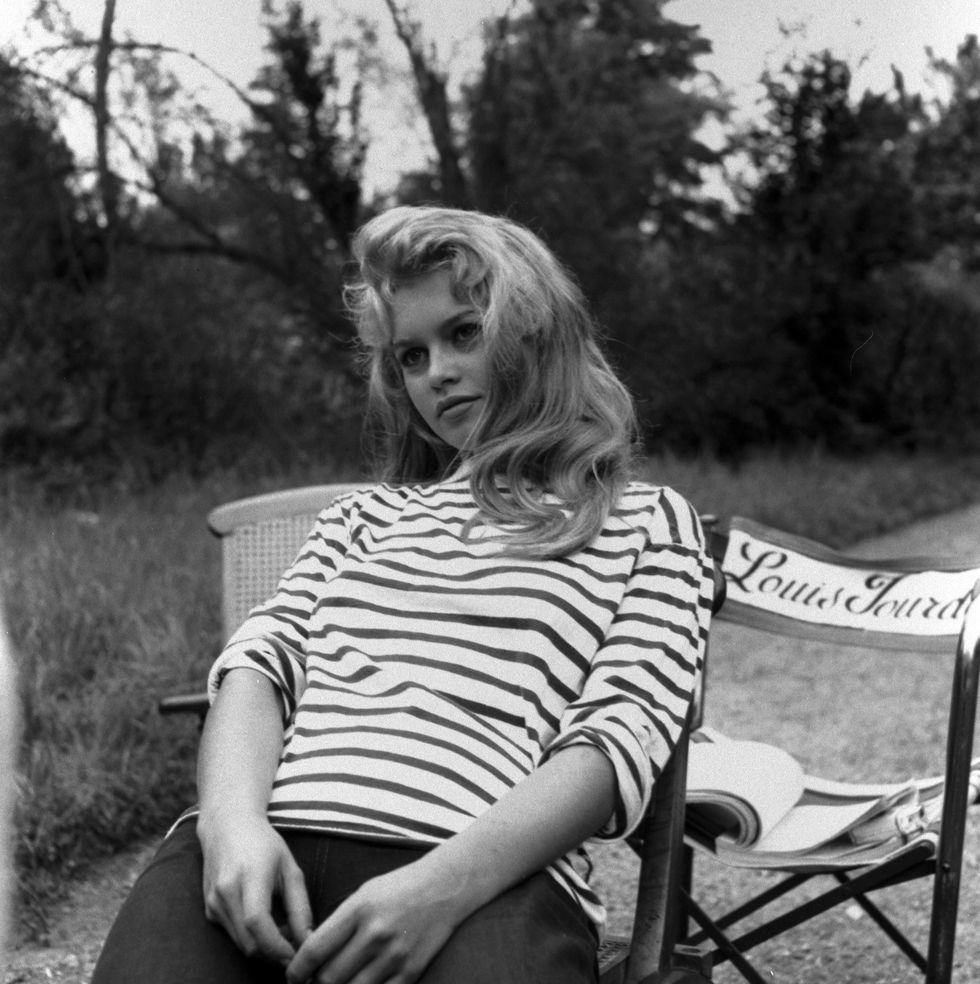 Gallery of Brigitte Bardot