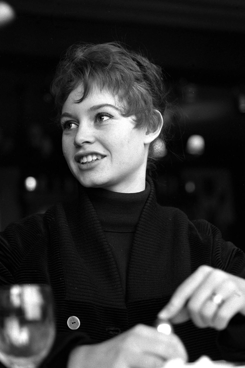 Gallery of Brigitte Bardot