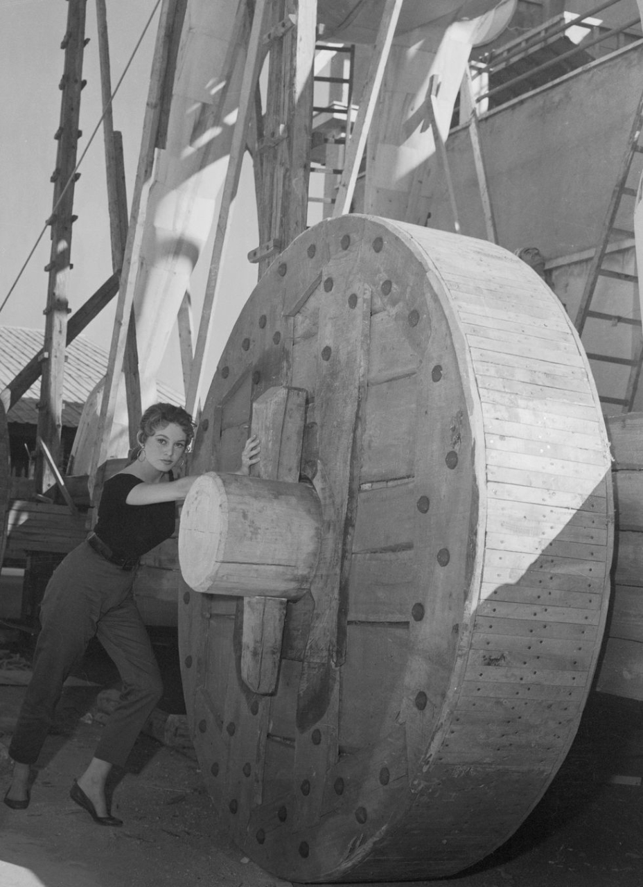 Gallery of Brigitte Bardot
