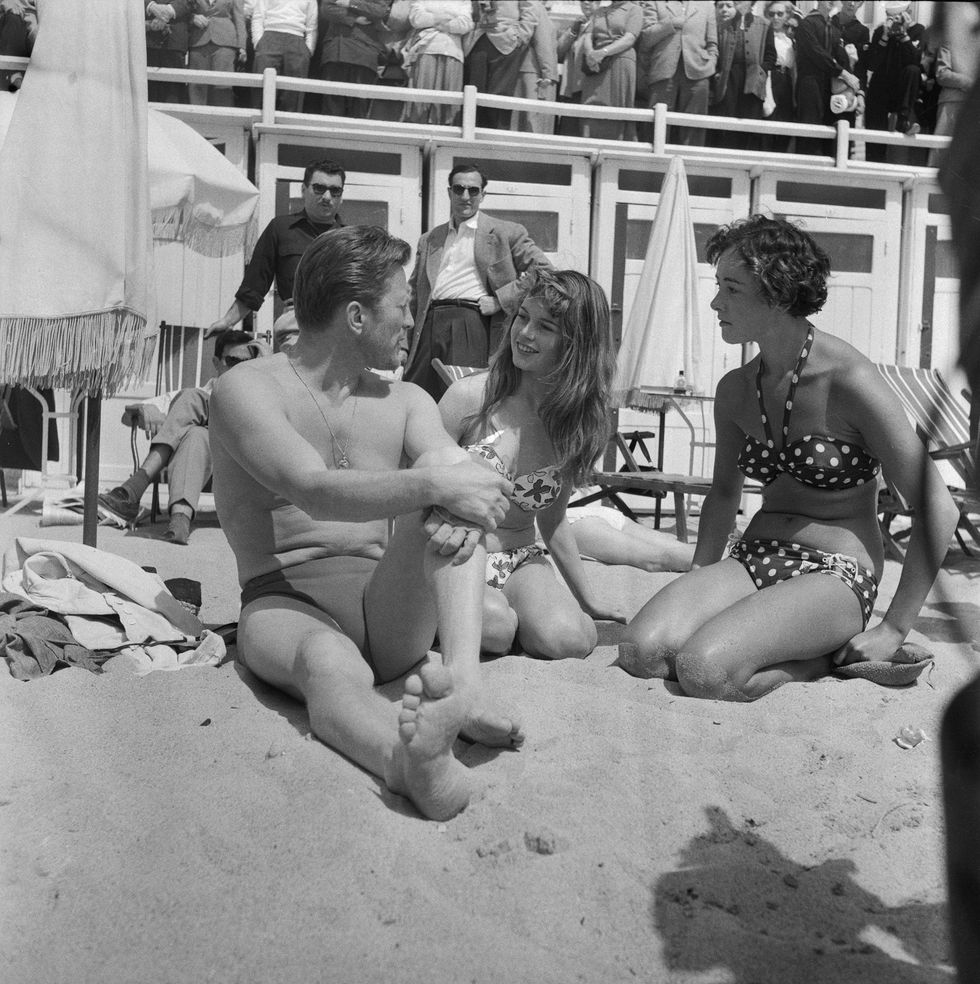 Gallery of Brigitte Bardot