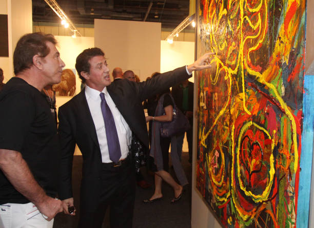 Gallery of Steve Wynn