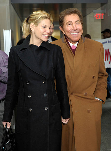 Gallery of Steve Wynn