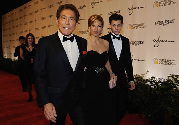 Gallery of Steve Wynn