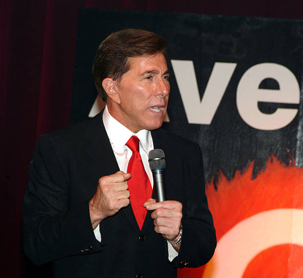 Gallery of Steve Wynn