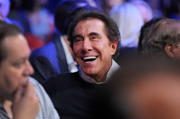 Gallery of Steve Wynn