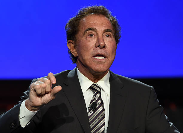 Gallery of Steve Wynn