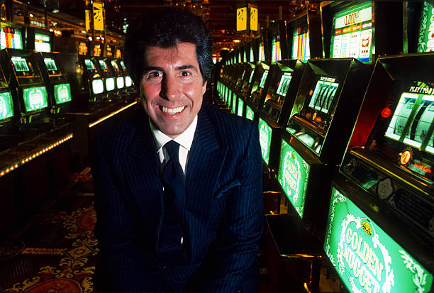 Gallery of Steve Wynn
